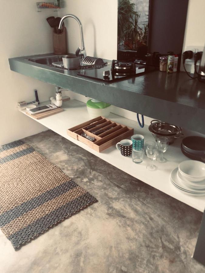 Otium Apartment Coteau Raffin ภายนอก รูปภาพ