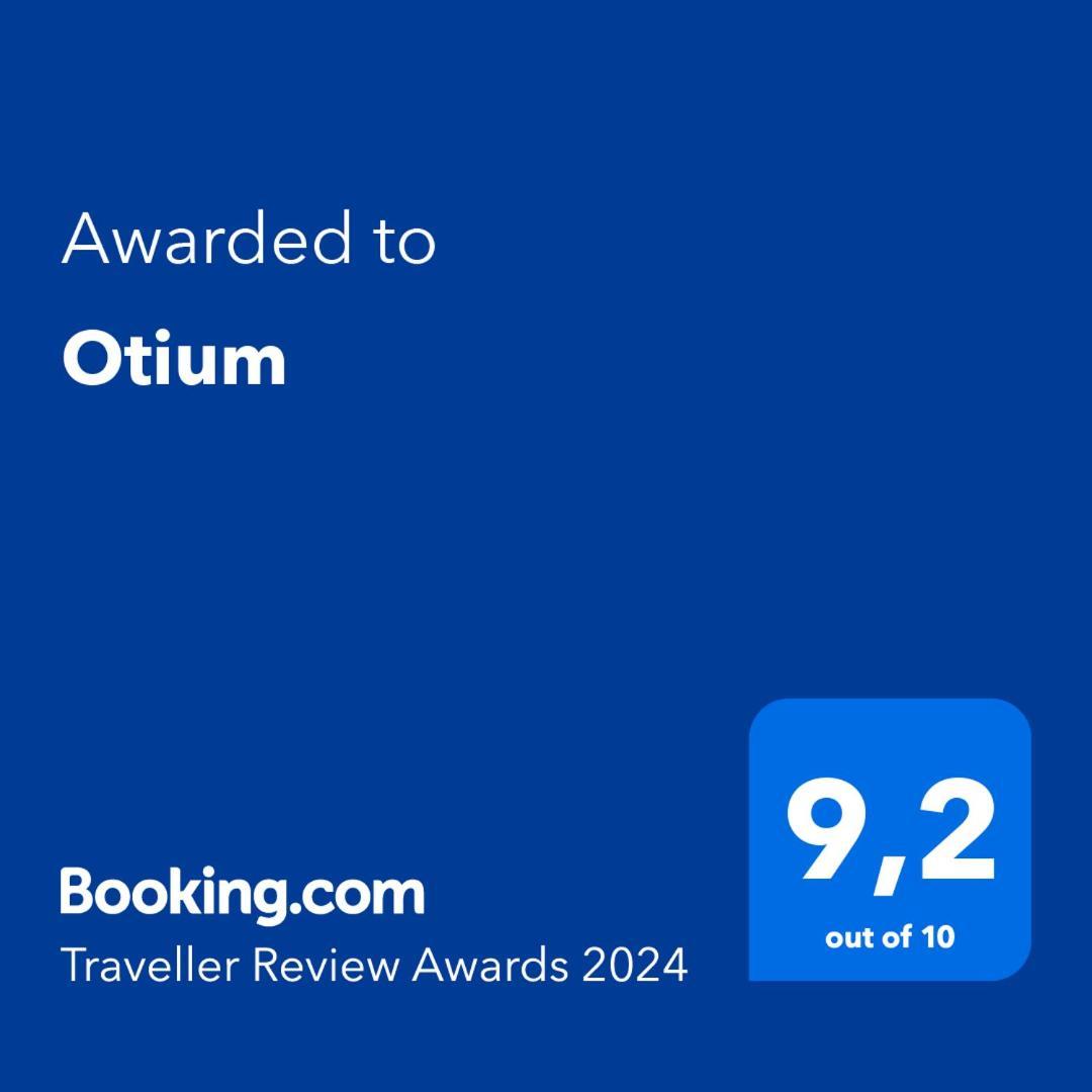 Otium Apartment Coteau Raffin ภายนอก รูปภาพ