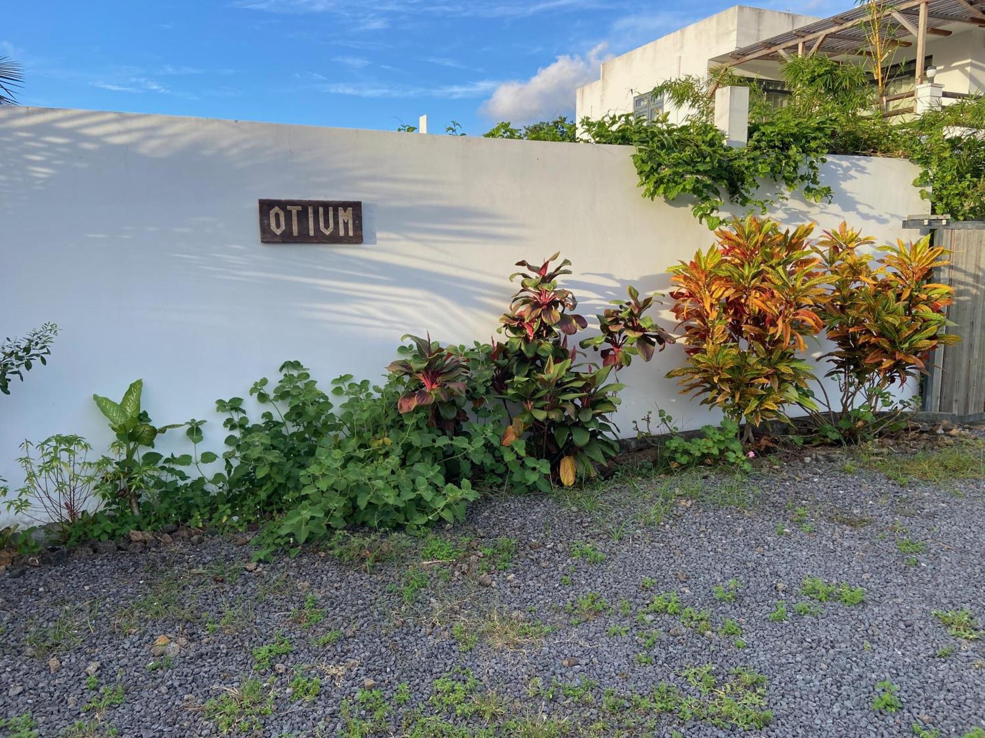 Otium Apartment Coteau Raffin ภายนอก รูปภาพ