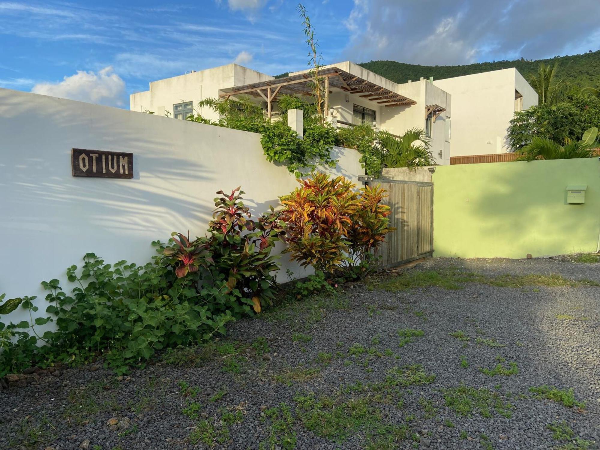 Otium Apartment Coteau Raffin ภายนอก รูปภาพ